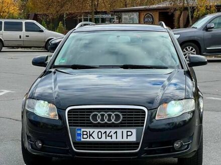 Черный Ауди А4, объемом двигателя 1.78 л и пробегом 240 тыс. км за 7000 $, фото 1 на Automoto.ua