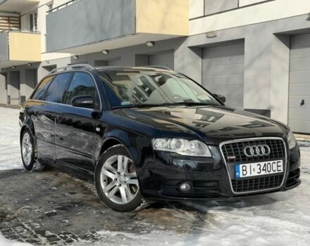 Черный Ауди А4, объемом двигателя 0 л и пробегом 265 тыс. км за 2091 $, фото 1 на Automoto.ua