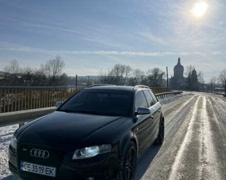 Чорний Ауді А4, об'ємом двигуна 1.9 л та пробігом 305 тис. км за 6639 $, фото 1 на Automoto.ua