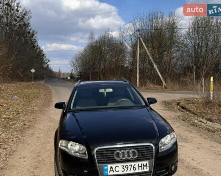 Чорний Ауді А4, об'ємом двигуна 2.7 л та пробігом 267 тис. км за 6300 $, фото 1 на Automoto.ua