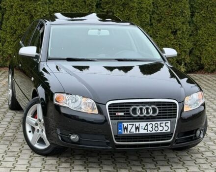 Чорний Ауді А4, об'ємом двигуна 1.9 л та пробігом 278 тис. км за 2650 $, фото 1 на Automoto.ua