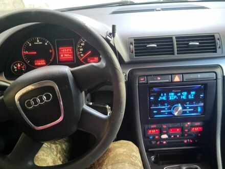 Чорний Ауді А4, об'ємом двигуна 0 л та пробігом 395 тис. км за 5000 $, фото 1 на Automoto.ua
