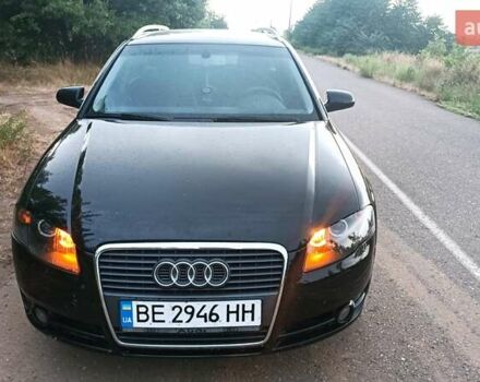 Чорний Ауді А4, об'ємом двигуна 2.7 л та пробігом 340 тис. км за 7500 $, фото 1 на Automoto.ua