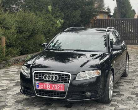 Черный Ауди А4, объемом двигателя 0 л и пробегом 210 тыс. км за 7649 $, фото 1 на Automoto.ua