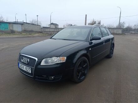 Черный Ауди А4, объемом двигателя 0 л и пробегом 270 тыс. км за 2650 $, фото 1 на Automoto.ua