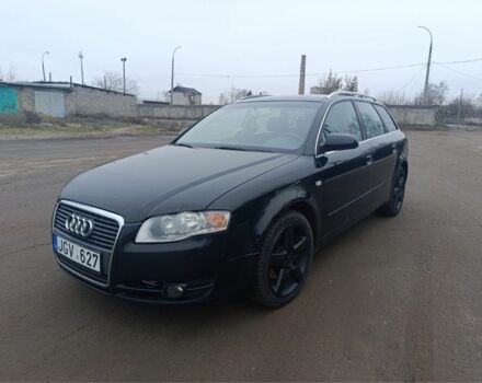 Черный Ауди А4, объемом двигателя 0 л и пробегом 270 тыс. км за 2650 $, фото 1 на Automoto.ua