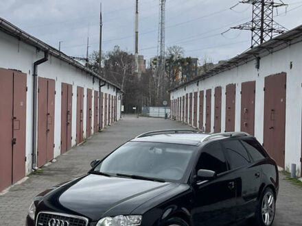 Черный Ауди А4, объемом двигателя 1.6 л и пробегом 241 тыс. км за 7700 $, фото 1 на Automoto.ua