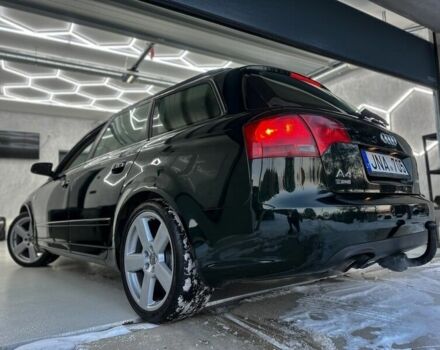 Чорний Ауді А4, об'ємом двигуна 0 л та пробігом 170 тис. км за 2100 $, фото 1 на Automoto.ua