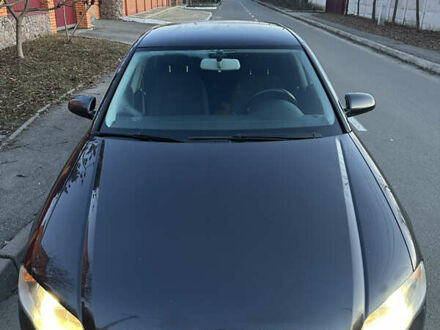 Черный Ауди А4, объемом двигателя 1.78 л и пробегом 245 тыс. км за 6900 $, фото 1 на Automoto.ua