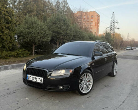 Чорний Ауді А4, об'ємом двигуна 2.97 л та пробігом 390 тис. км за 8200 $, фото 1 на Automoto.ua