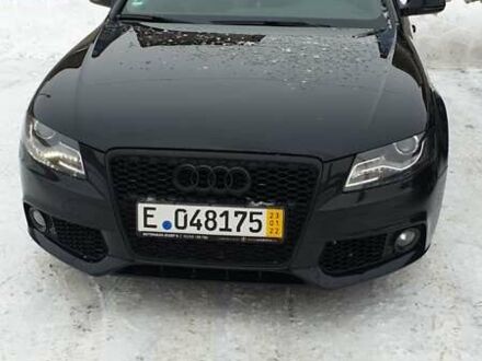 Ауди А4 2008 в Хмельницком на Automoto.ua Черный Ауди А4, объемом двигателя 1.8 л и пробегом 200 тыс. км за 9600 $, фото 1 на Automoto.ua
