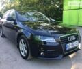 Чорний Ауді А4, об'ємом двигуна 2 л та пробігом 225 тис. км за 9300 $, фото 1 на Automoto.ua