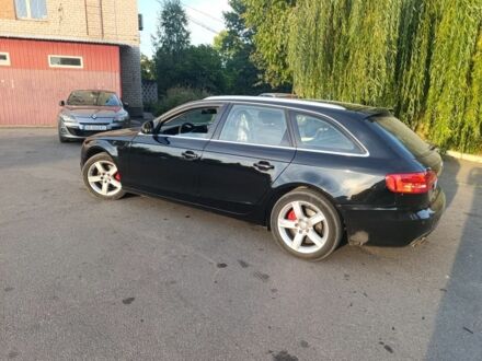 Чорний Ауді А4, об'ємом двигуна 1.8 л та пробігом 244 тис. км за 7800 $, фото 1 на Automoto.ua