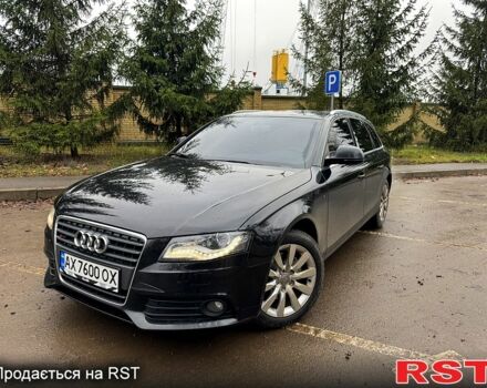 Черный Ауди А4, объемом двигателя 1.8 л и пробегом 239 тыс. км за 10000 $, фото 1 на Automoto.ua