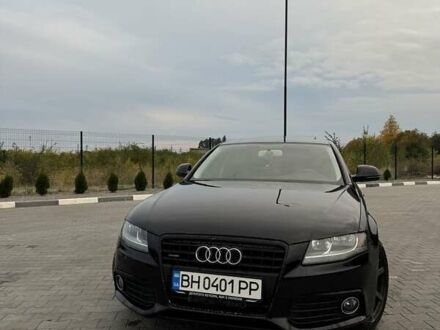 Ауди А4 2008 в Александрие на Automoto.ua Черный Ауди А4, объемом двигателя 2 л и пробегом 307 тыс. км за 8800 $, фото 1 на Automoto.ua
