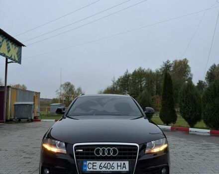 Чорний Ауді А4, об'ємом двигуна 2.7 л та пробігом 223 тис. км за 7300 $, фото 1 на Automoto.ua