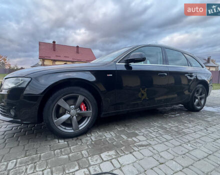 Ауді А4 2008 у Ковель на Automoto.ua Чорний Ауді А4, об'ємом двигуна 1.8 л та пробігом 227 тис. км за 7800 $, фото 1 на Automoto.ua