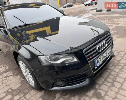 Чорний Ауді А4, об'ємом двигуна 1.8 л та пробігом 243 тис. км за 8999 $, фото 1 на Automoto.ua
