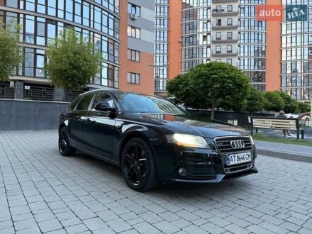 Чорний Ауді А4, об'ємом двигуна 2.7 л та пробігом 330 тис. км за 9000 $, фото 1 на Automoto.ua