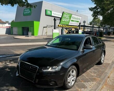 Чорний Ауді А4, об'ємом двигуна 2.7 л та пробігом 245 тис. км за 5695 $, фото 1 на Automoto.ua