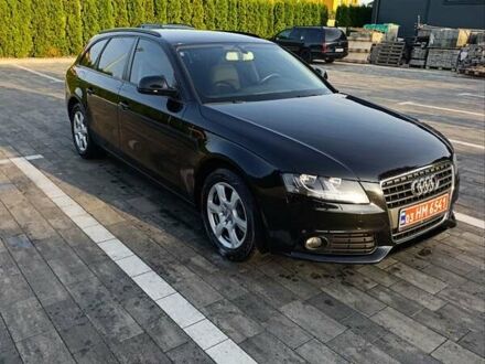 Чорний Ауді А4, об'ємом двигуна 0 л та пробігом 172 тис. км за 9500 $, фото 1 на Automoto.ua