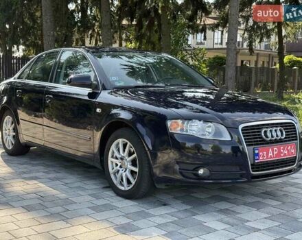Черный Ауди А4, объемом двигателя 1.6 л и пробегом 176 тыс. км за 7200 $, фото 1 на Automoto.ua