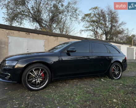 Чорний Ауді А4, об'ємом двигуна 3.2 л та пробігом 275 тис. км за 8700 $, фото 1 на Automoto.ua