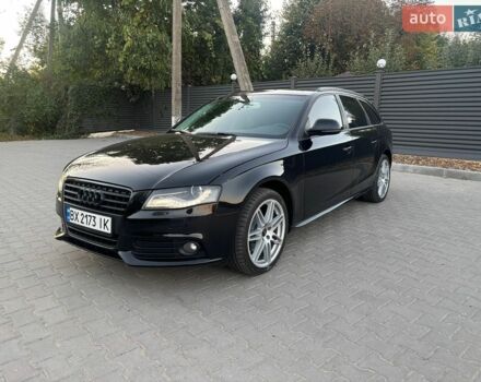 Черный Ауди А4, объемом двигателя 1.8 л и пробегом 270 тыс. км за 7600 $, фото 1 на Automoto.ua