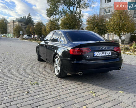 Черный Ауди А4, объемом двигателя 3 л и пробегом 269 тыс. км за 9450 $, фото 1 на Automoto.ua