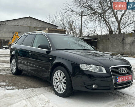 Черный Ауди А4, объемом двигателя 1.6 л и пробегом 265 тыс. км за 7200 $, фото 1 на Automoto.ua