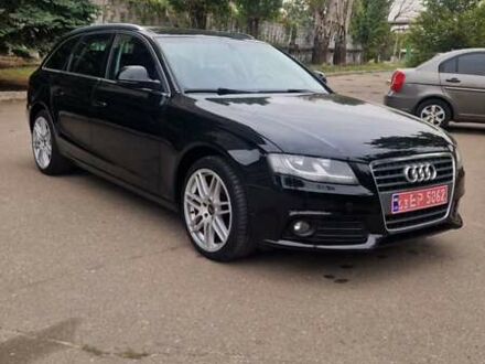 Ауді А4 2008 у Миколаєві на Automoto.ua Чорний Ауді А4, об'ємом двигуна 1.8 л та пробігом 179 тис. км за 9000 $, фото 1 на Automoto.ua