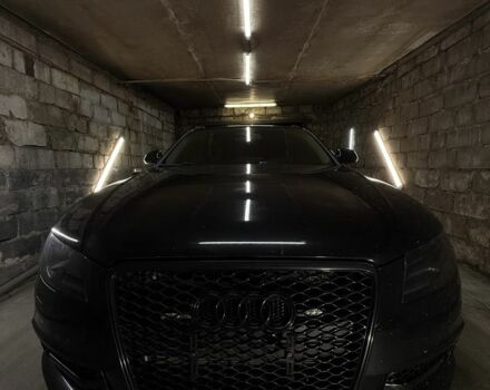 Ауді А4 2008 у Никополе на Automoto.ua Чорний Ауді А4, об'ємом двигуна 3.2 л та пробігом 270 тис. км за 8900 $, фото 1 на Automoto.ua