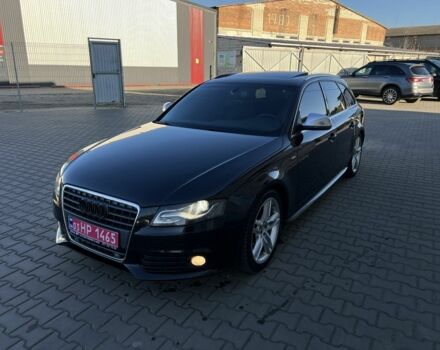 Чорний Ауді А4, об'ємом двигуна 1.8 л та пробігом 230 тис. км за 8800 $, фото 1 на Automoto.ua