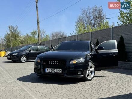 Ауди А4 2009 в Павлограде на Automoto.ua Черный Ауди А4, объемом двигателя 1.97 л и пробегом 275 тыс. км за 9999 $, фото 1 на Automoto.ua