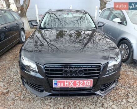 Черный Ауди А4, объемом двигателя 1.8 л и пробегом 247 тыс. км за 9900 $, фото 1 на Automoto.ua
