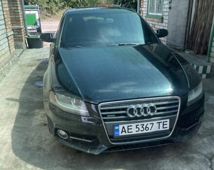 Черный Ауди А4, объемом двигателя 2 л и пробегом 3 тыс. км за 6500 $, фото 1 на Automoto.ua