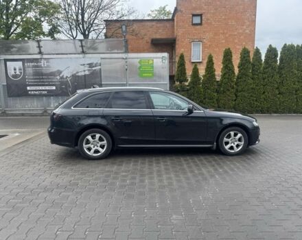 Чорний Ауді А4, об'ємом двигуна 0 л та пробігом 150 тис. км за 12500 $, фото 1 на Automoto.ua