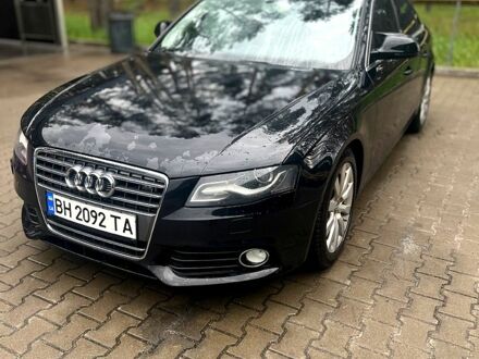 Ауди А4 2009 в Буче на Automoto.ua Черный Ауди А4, объемом двигателя 1.8 л и пробегом 280 тыс. км за 10300 $, фото 1 на Automoto.ua