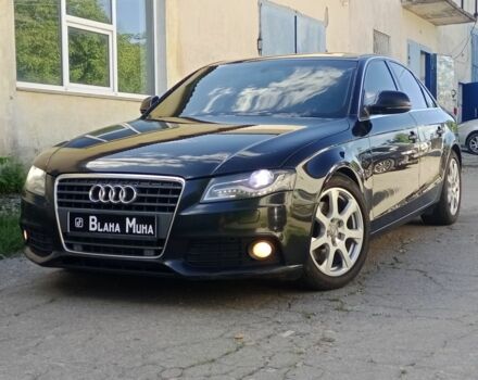 Черный Ауди А4, объемом двигателя 0 л и пробегом 302 тыс. км за 5245 $, фото 1 на Automoto.ua