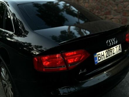 Ауди А4 2009 в Буче на Automoto.ua Черный Ауди А4, объемом двигателя 1.8 л и пробегом 0 тыс. км за 9400 $, фото 1 на Automoto.ua