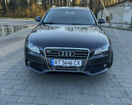 Чорний Ауді А4, об'ємом двигуна 2.7 л та пробігом 283 тис. км за 9499 $, фото 1 на Automoto.ua