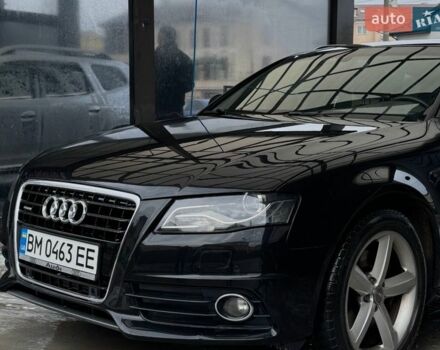 Черный Ауди А4, объемом двигателя 3 л и пробегом 236 тыс. км за 10500 $, фото 1 на Automoto.ua