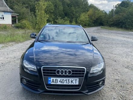 Ауди А4 2009 в Немирове на Automoto.ua Черный Ауди А4, объемом двигателя 2.7 л и пробегом 264 тыс. км за 9700 $, фото 1 на Automoto.ua