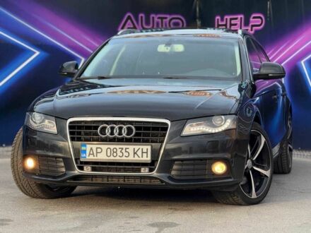 Черный Ауди А4, объемом двигателя 2.7 л и пробегом 245 тыс. км за 8999 $, фото 1 на Automoto.ua