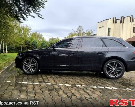 Чорний Ауді А4, об'ємом двигуна 1.8 л та пробігом 230 тис. км за 8000 $, фото 1 на Automoto.ua