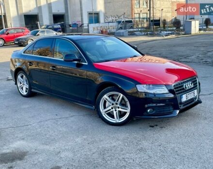 Черный Ауди А4, объемом двигателя 2.7 л и пробегом 320 тыс. км за 7500 $, фото 1 на Automoto.ua