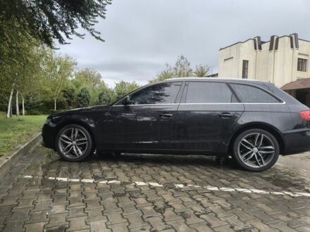 Черный Ауди А4, объемом двигателя 0 л и пробегом 223 тыс. км за 9000 $, фото 1 на Automoto.ua