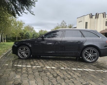 Черный Ауди А4, объемом двигателя 0 л и пробегом 223 тыс. км за 9000 $, фото 1 на Automoto.ua