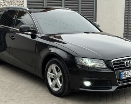 Черный Ауди А4, объемом двигателя 2.7 л и пробегом 295 тыс. км за 8300 $, фото 1 на Automoto.ua