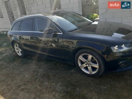 Чорний Ауді А4, об'ємом двигуна 1.8 л та пробігом 256 тис. км за 7700 $, фото 1 на Automoto.ua